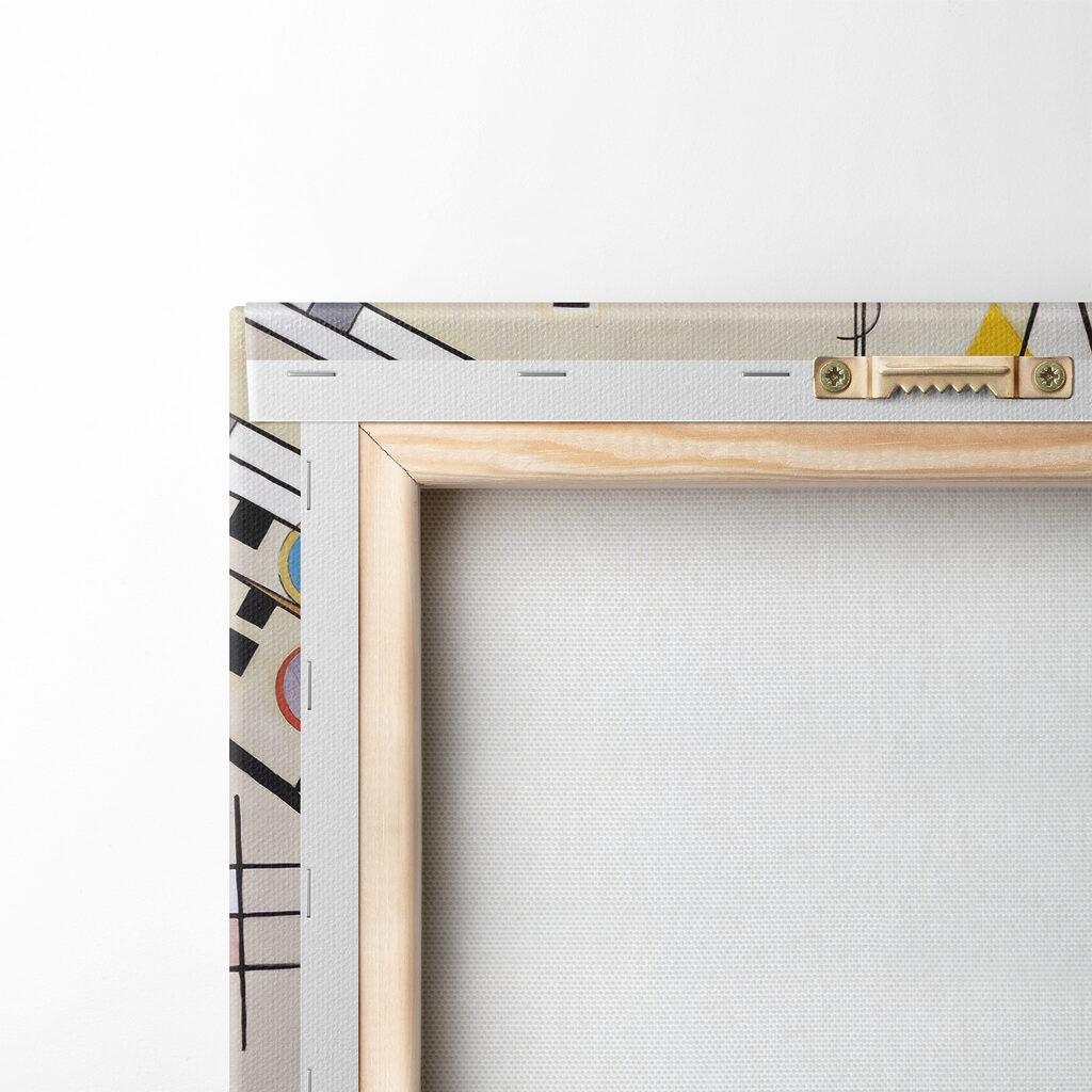 A painting of a variety of colors A painting of a variety of colors