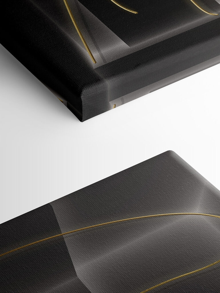 A drawing of a woman with a disco ball A drawing of a woman with a disco ball