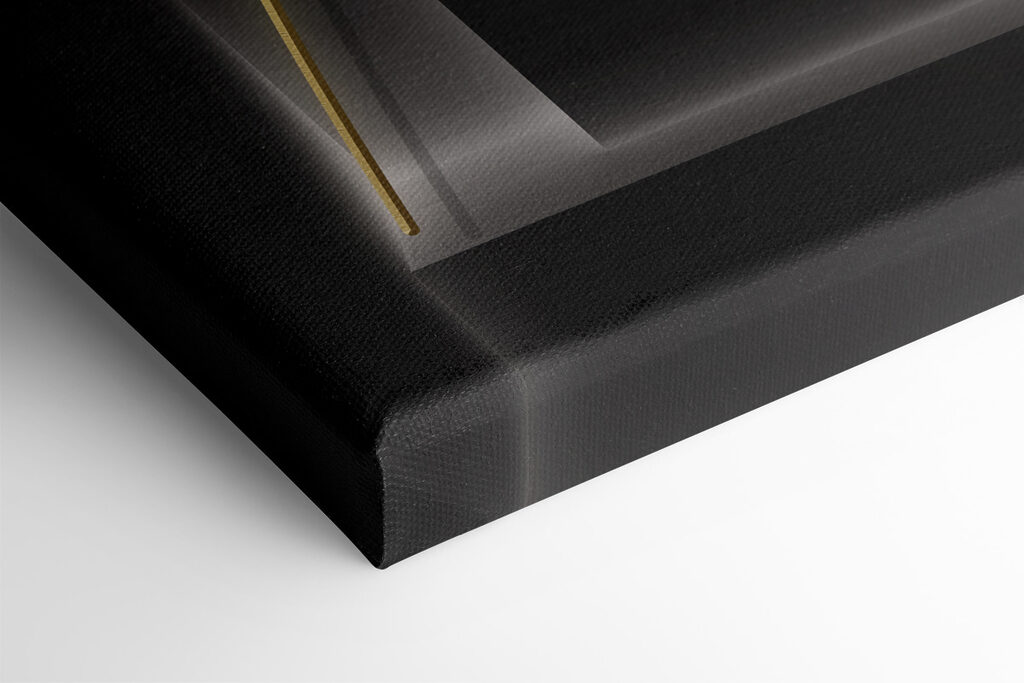 A drawing of a woman with a disco ball A drawing of a woman with a disco ball