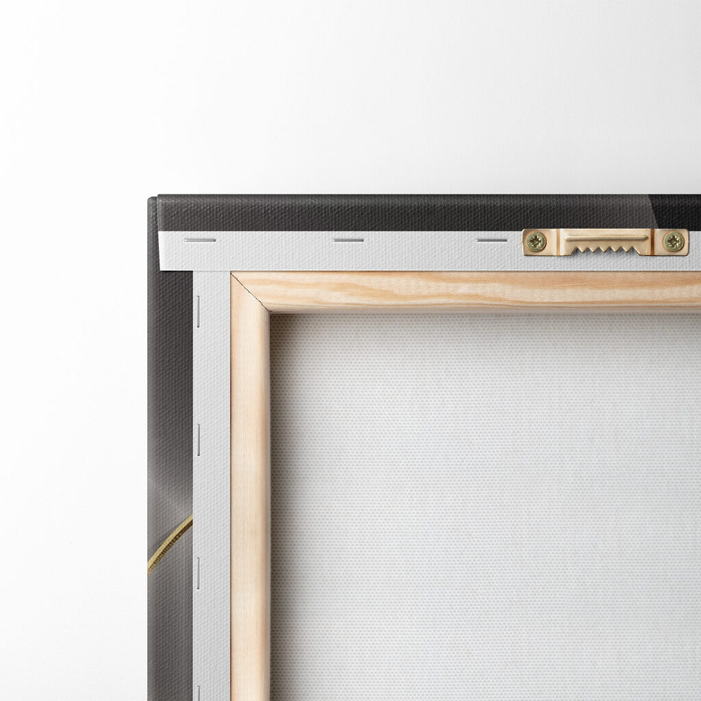 A drawing of a woman with a disco ball A drawing of a woman with a disco ball