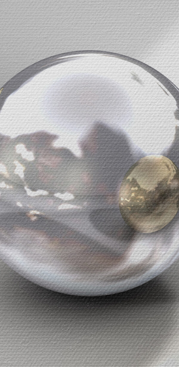 Skupina lesklých guľôčok Skupina lesklých guľôčok