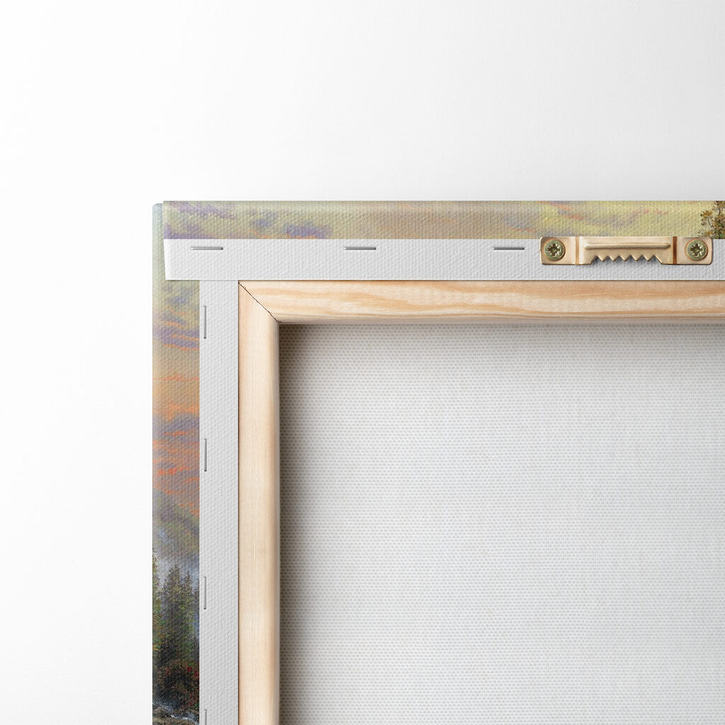 A house by a river A house by a river