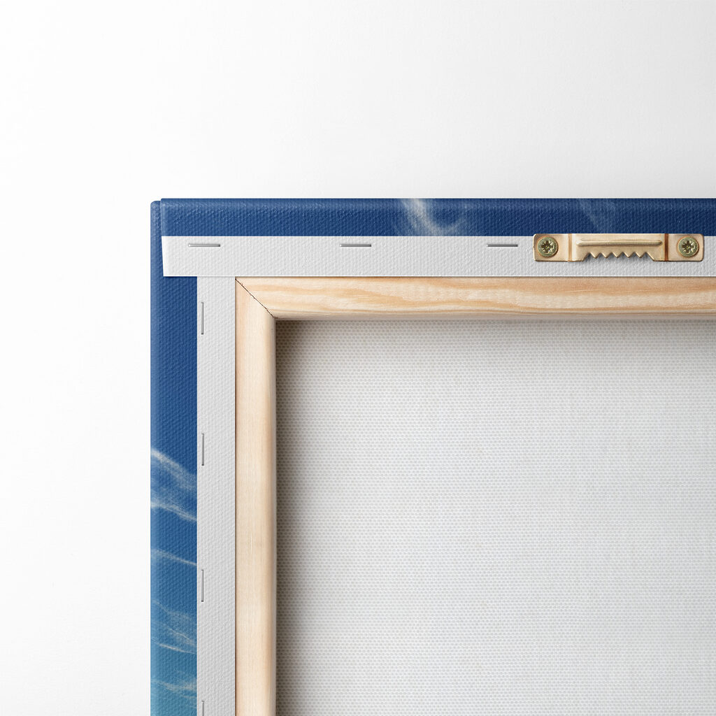 A ship in the water A ship in the water