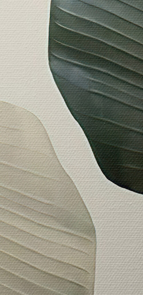 A close up of leaves A close up of leaves