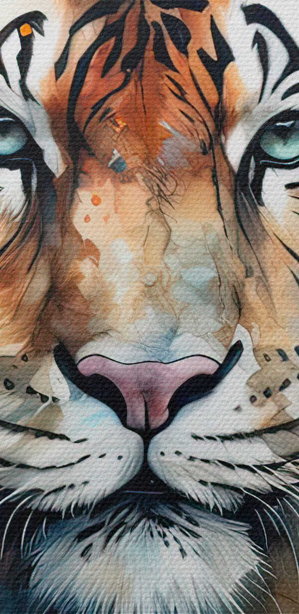 Obraz tigra Obraz tigra