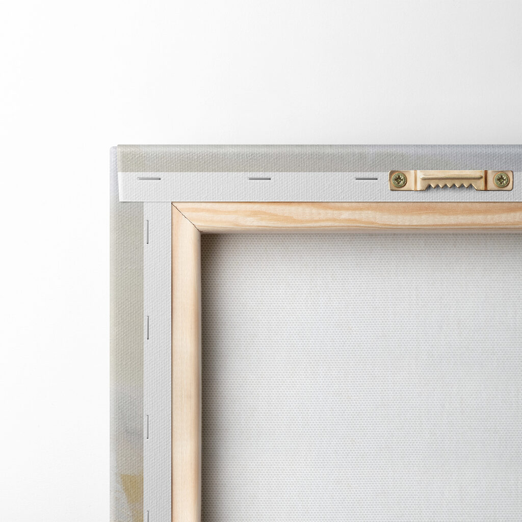 A white and grey abstract art A white and grey abstract art