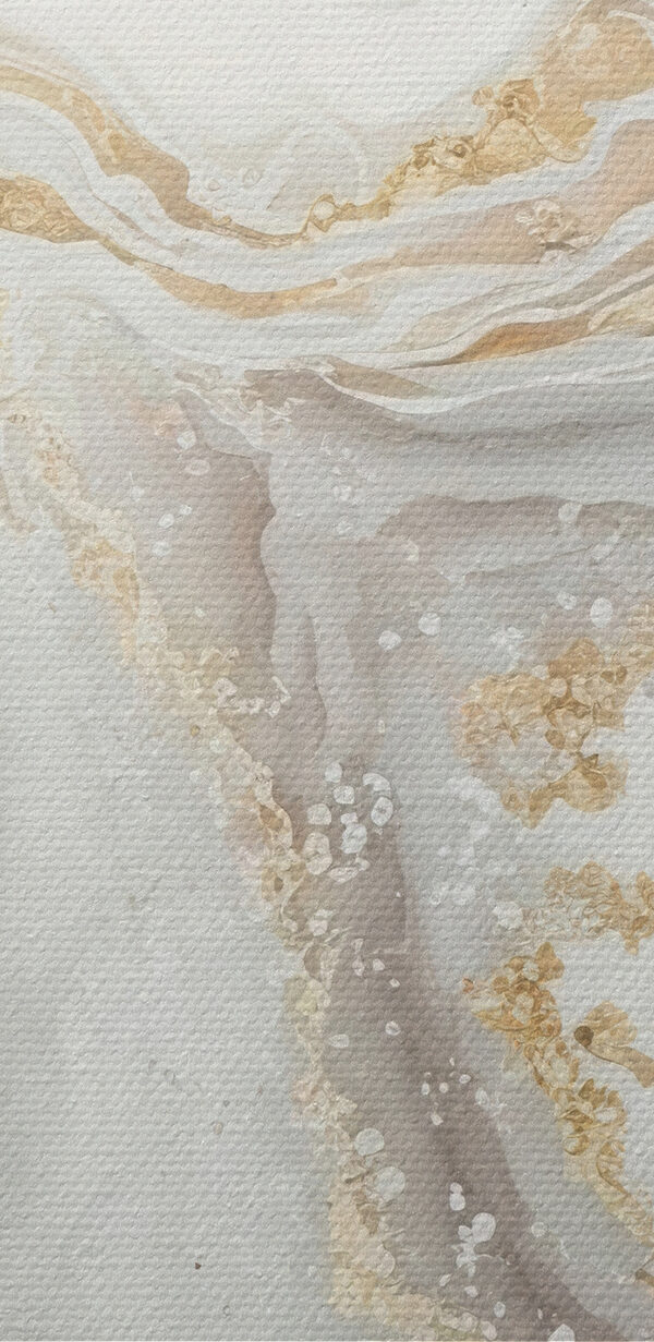 Elegantné víry smotany a jantáru Elegantné víry smotany a jantáru