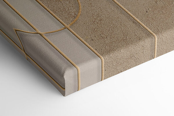 Detail steny Detail steny