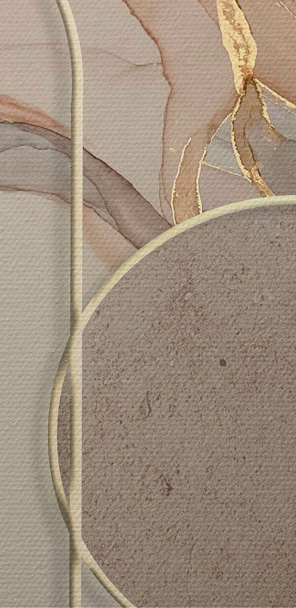 Detail steny Detail steny