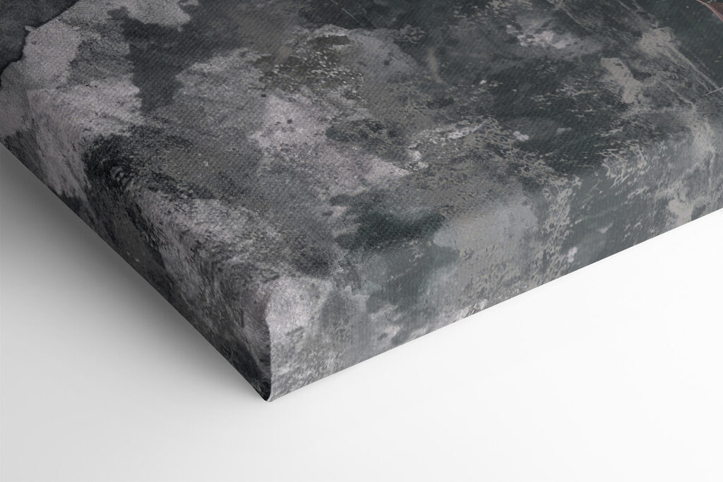 A painting of a woman in a tutu A painting of a woman in a tutu