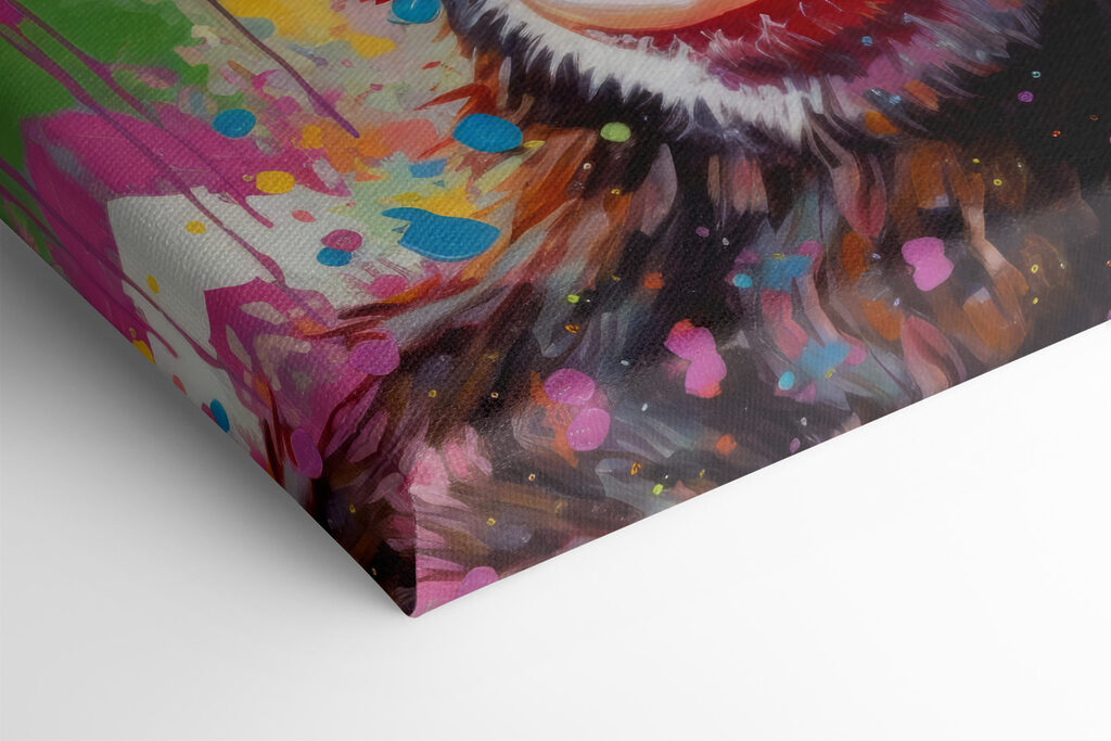 A monkey wearing headphones and sunglasses A monkey wearing headphones and sunglasses