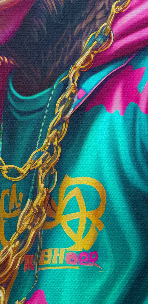 A monkey wearing a hat and sunglasses A monkey wearing a hat and sunglasses