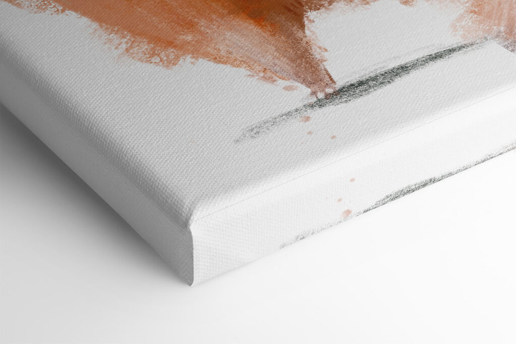 A fox holding a mug A fox holding a mug