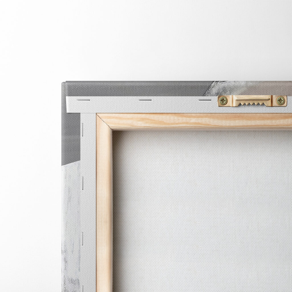 A painting of a woman