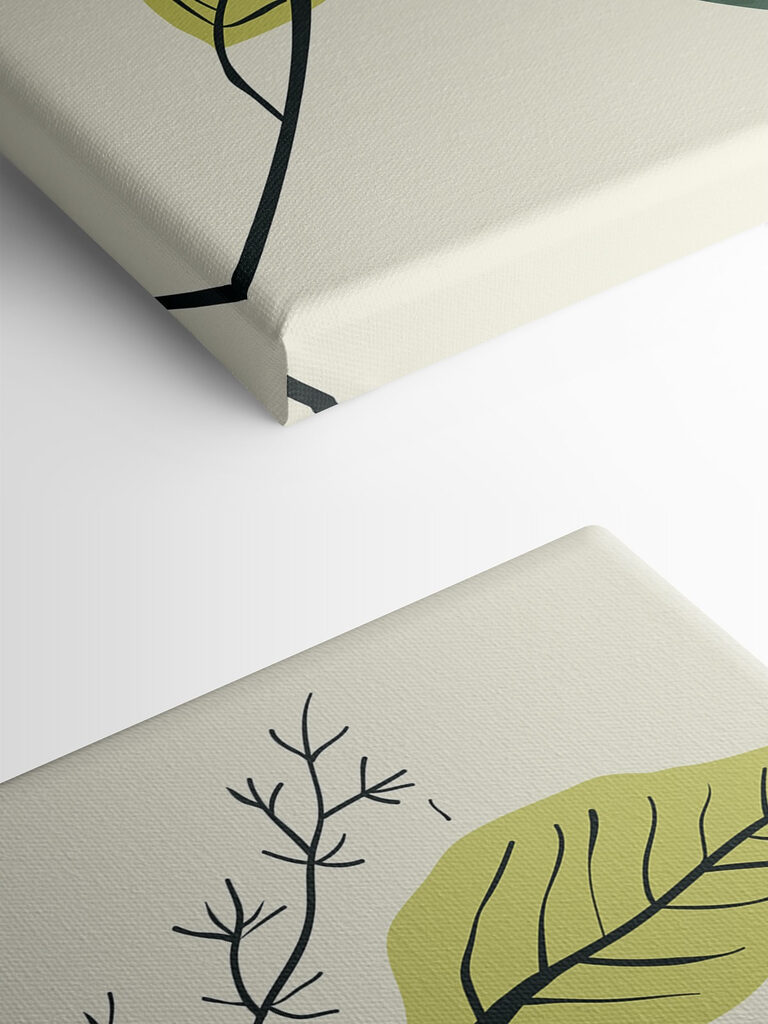 A close up of a plant