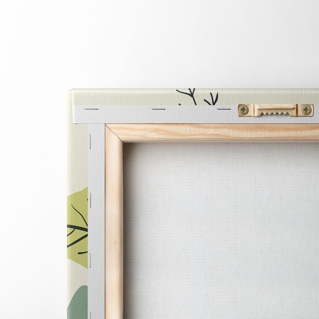 A close up of a plant