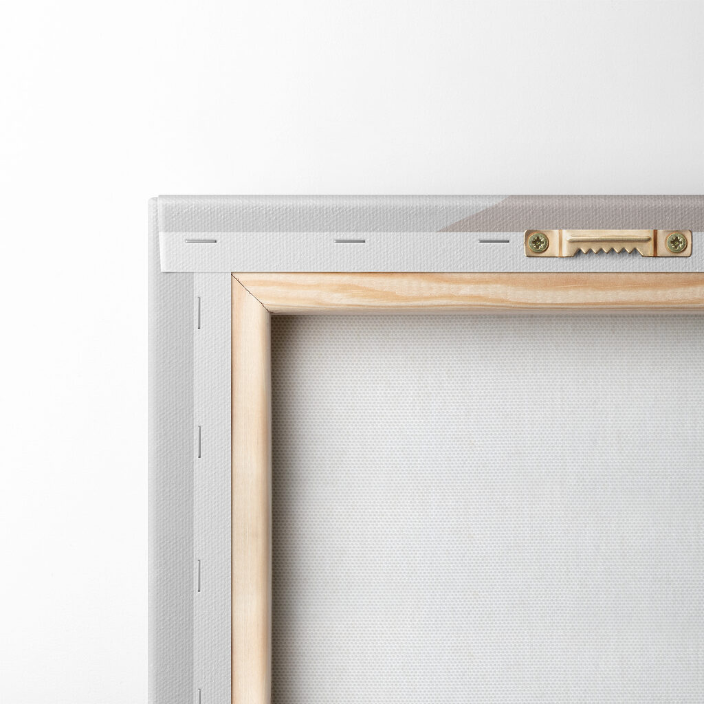 A black and white pattern