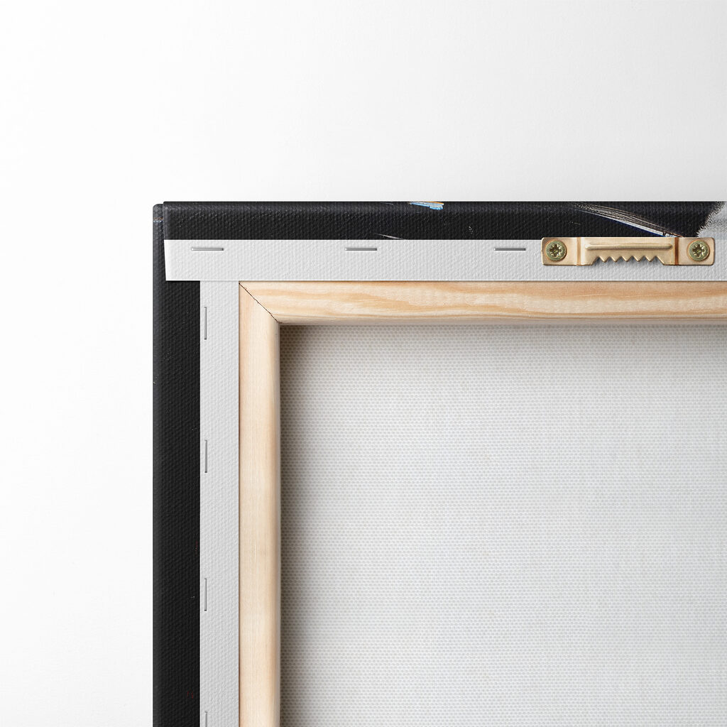 A painting of a woman A painting of a woman