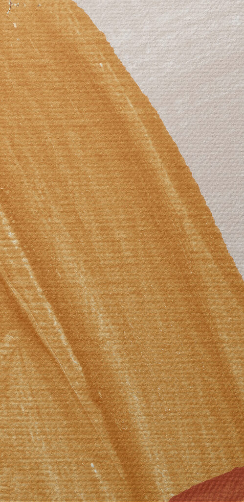 A close up of a painting A close up of a painting