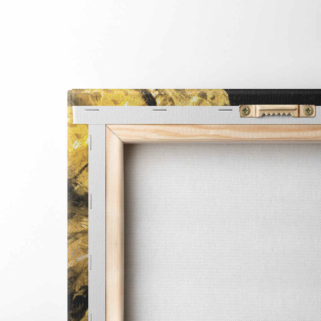 A woman with a turban and a hand on her chin A woman with a turban and a hand on her chin