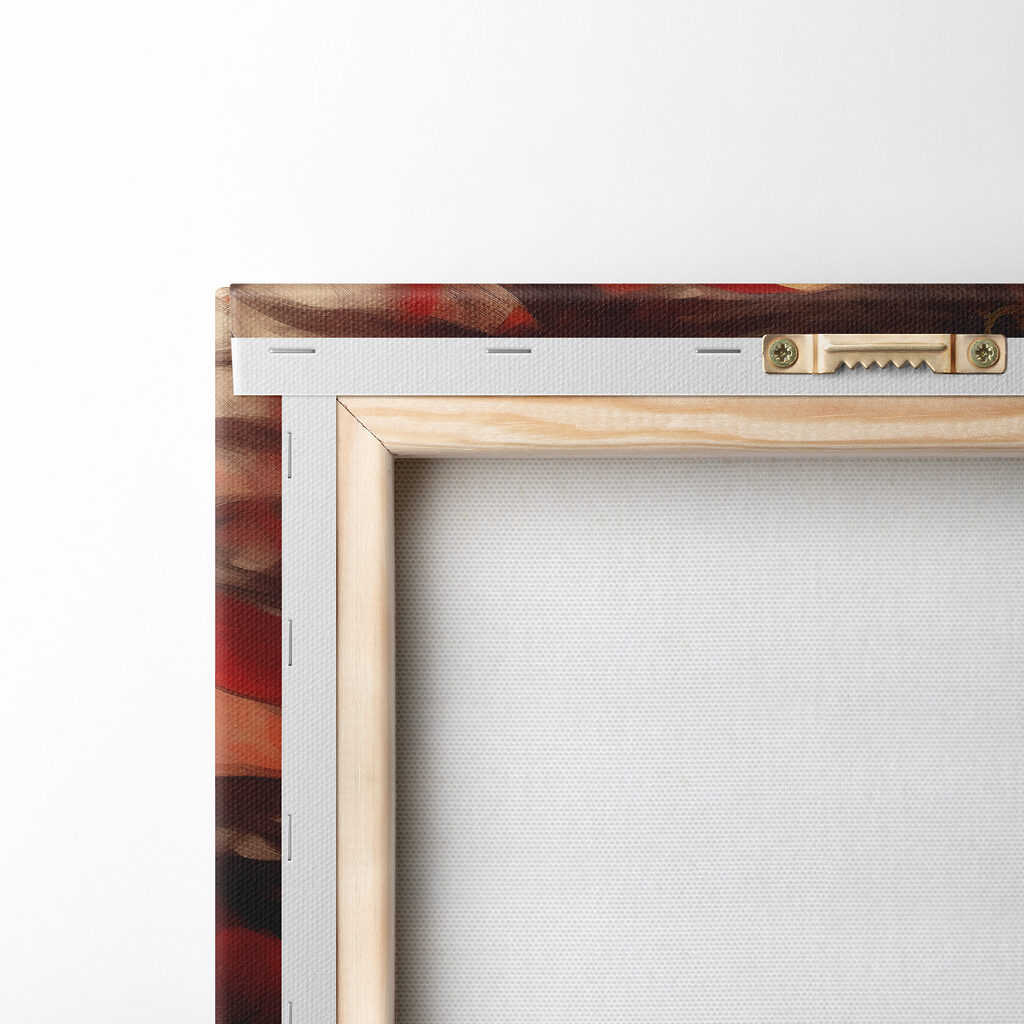 A woman with long hair and red flowers in her hair A woman with long hair and red flowers in her hair