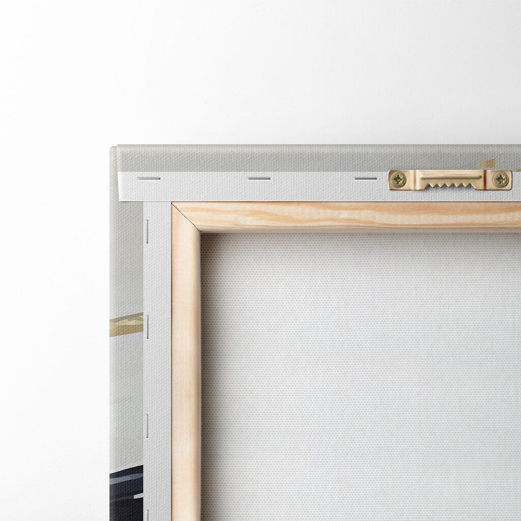 A close up of a painting A close up of a painting