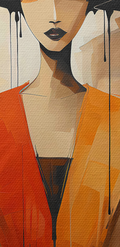 A group of women wearing hats