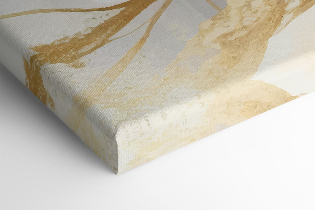 Ethereal Horses Amidst Swirling Colors Ethereal Horses Amidst Swirling Colors