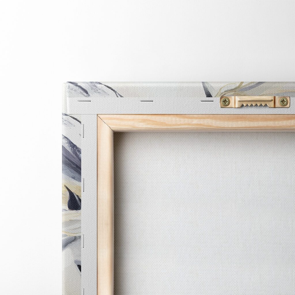 Ethereal Horses Amidst Swirling Colors Ethereal Horses Amidst Swirling Colors