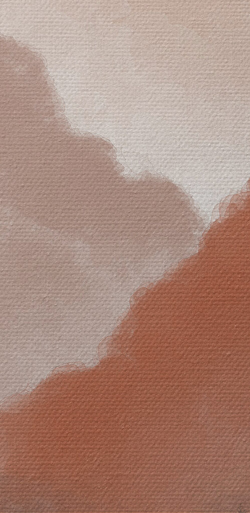 A landscape of mountains and trees A landscape of mountains and trees