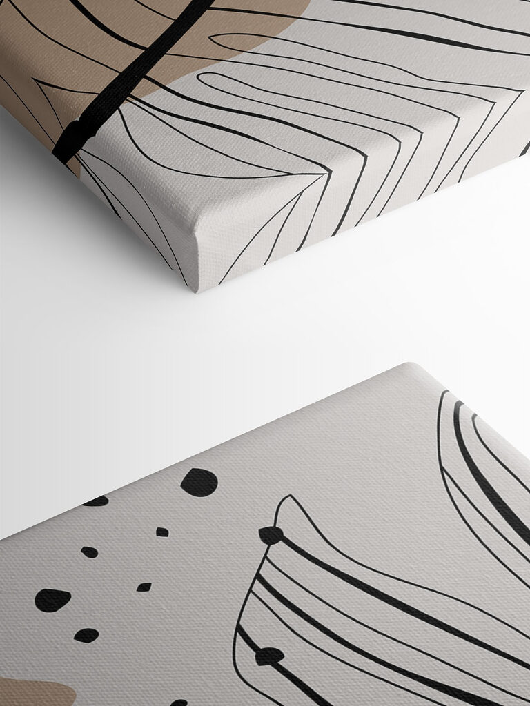 A close up of a leaf A close up of a leaf