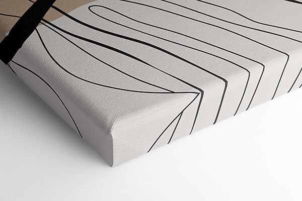 A close up of a leaf A close up of a leaf