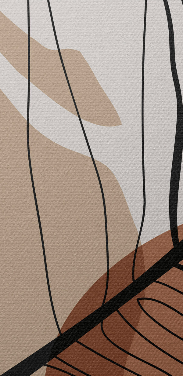 A close up of a leaf A close up of a leaf