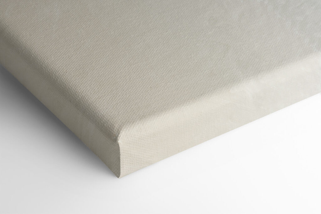 A close up of a painting A close up of a painting