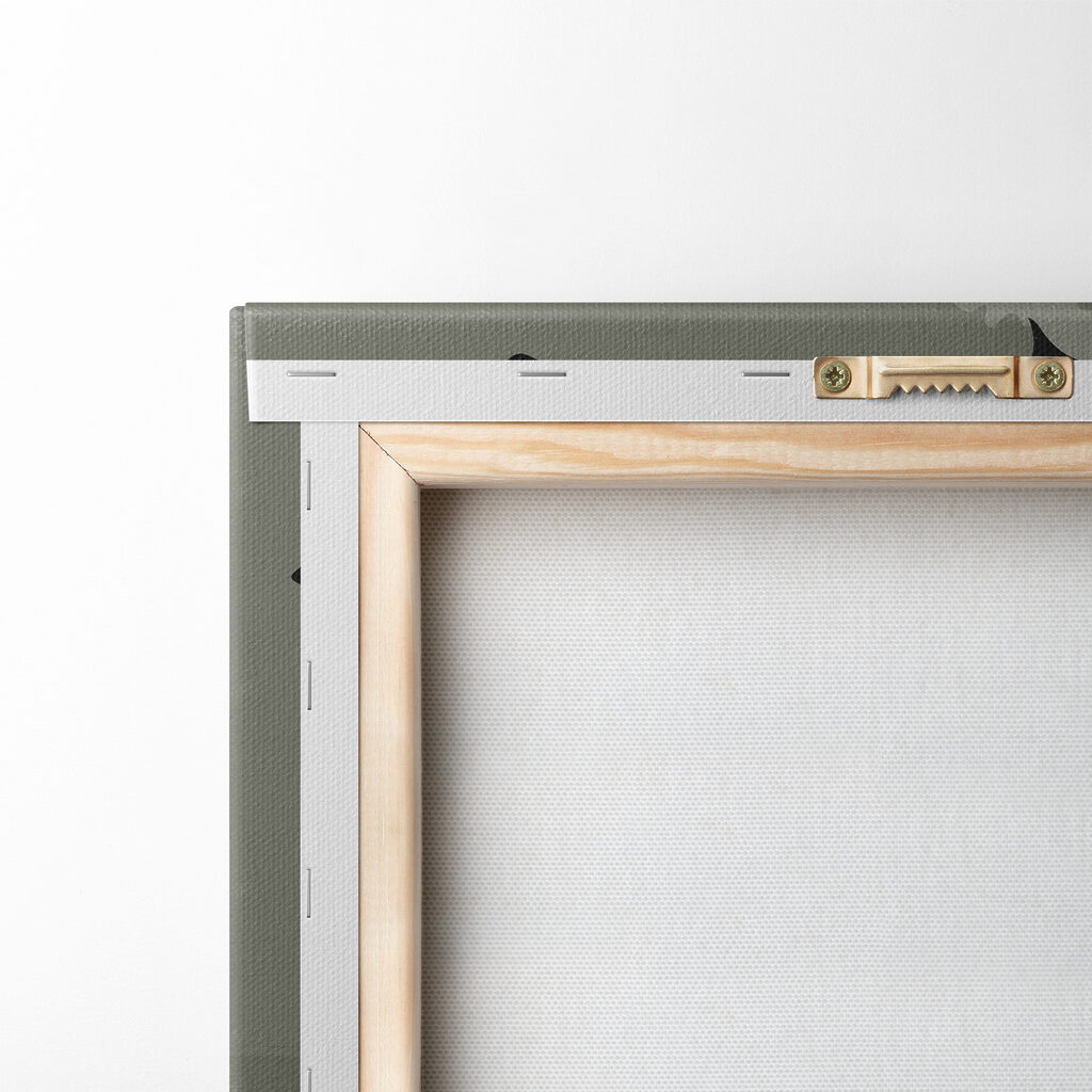 A cartoon of a monkey holding a headphone A cartoon of a monkey holding a headphone