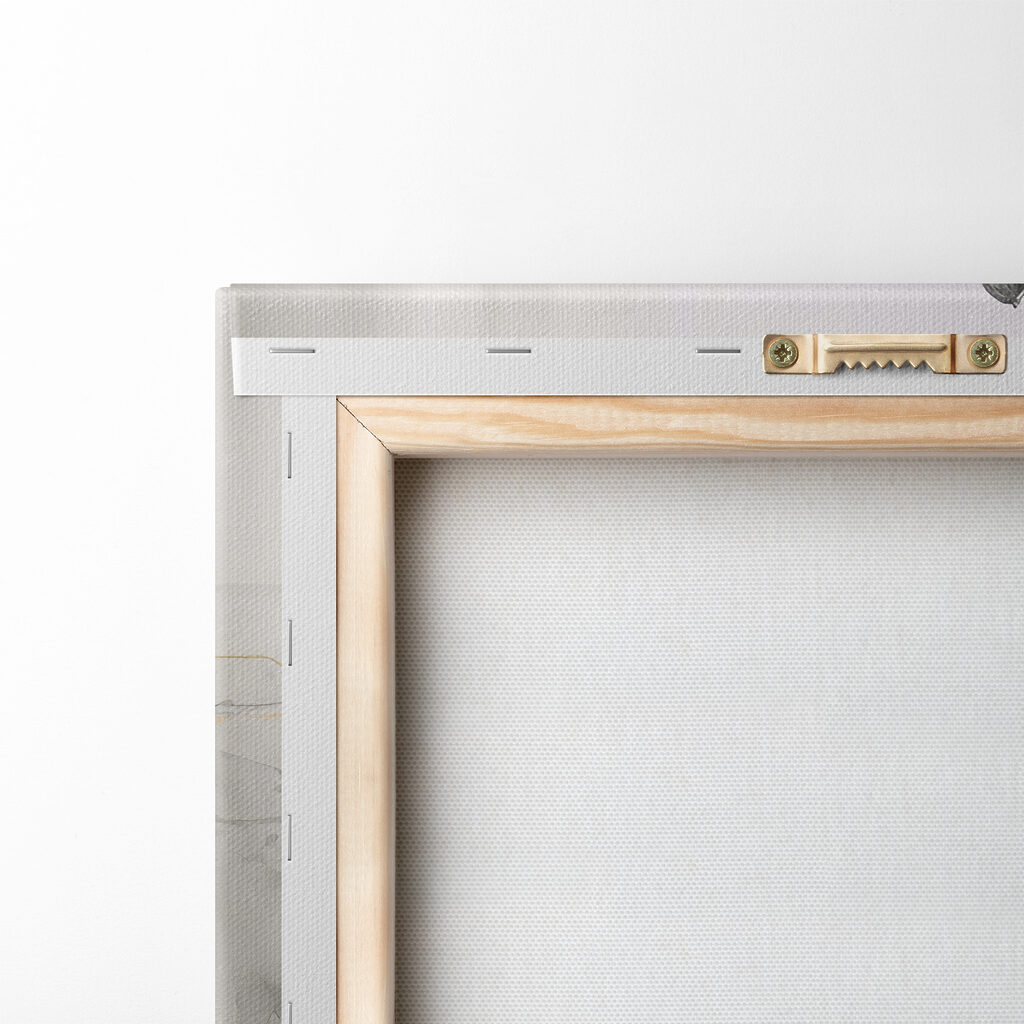 Elegant floral dance in monochrome hues Elegant floral dance in monochrome hues