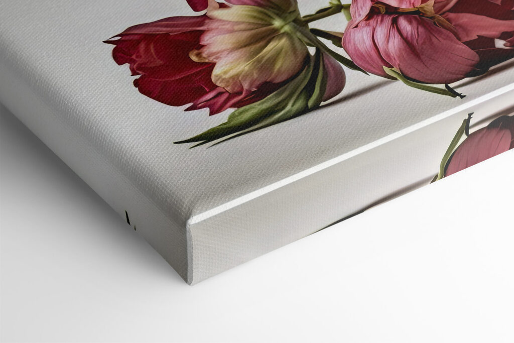 A vase of pink and white flowers A vase of pink and white flowers