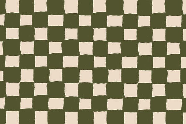 Zeleno-biely kockovaný vzor Zeleno-biely kockovaný vzor