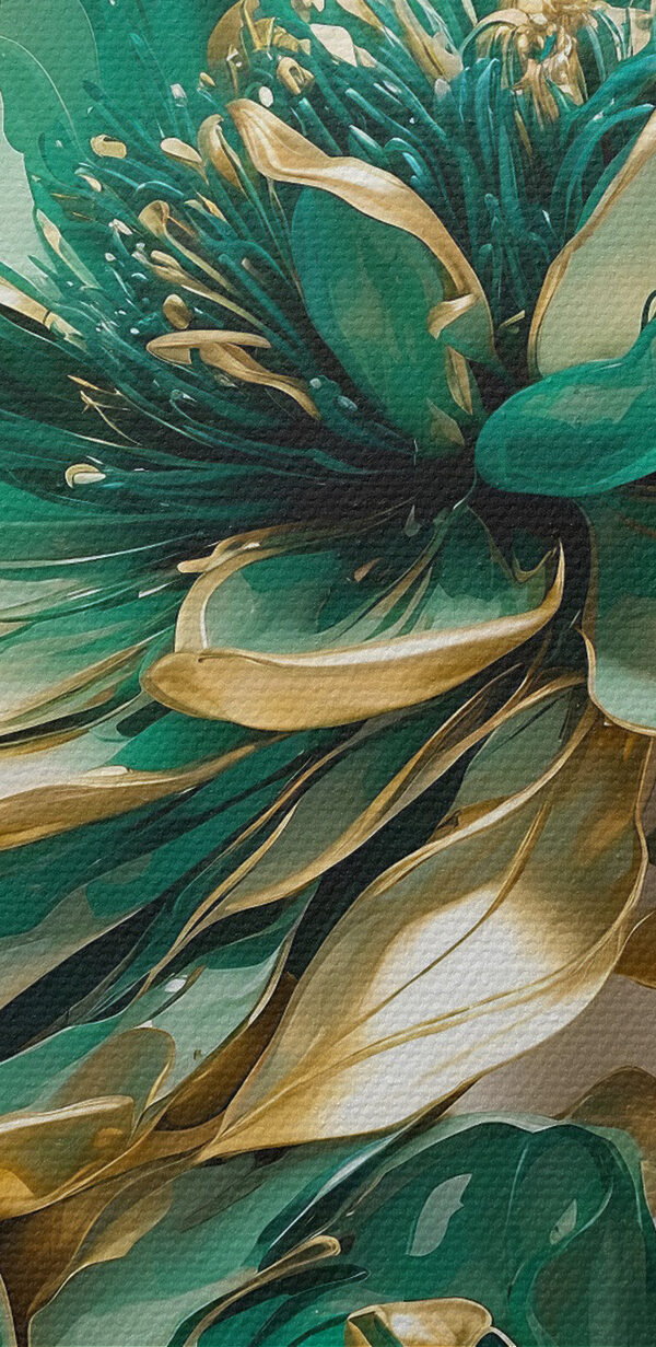 Detail kvetu Detail kvetu