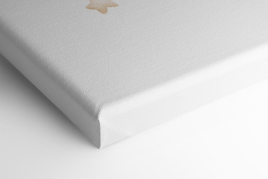 A teddy bear sitting on a cloud A teddy bear sitting on a cloud