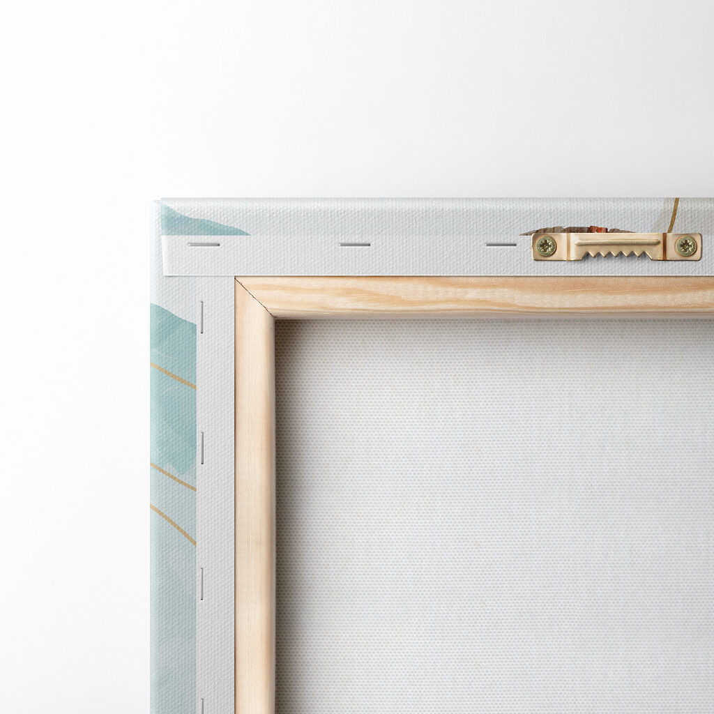 A dream catcher with feathers