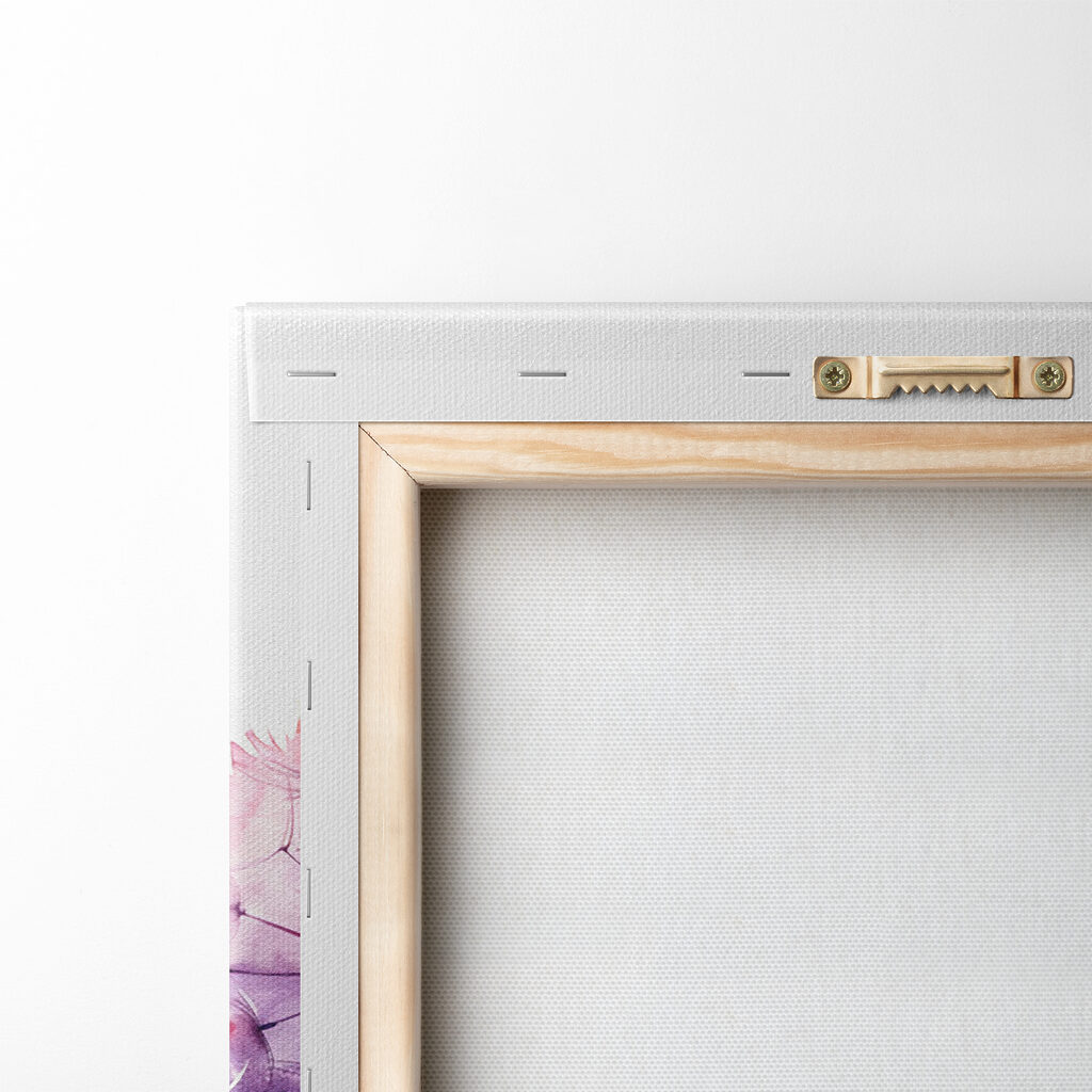 A group of colorful dandelions A group of colorful dandelions