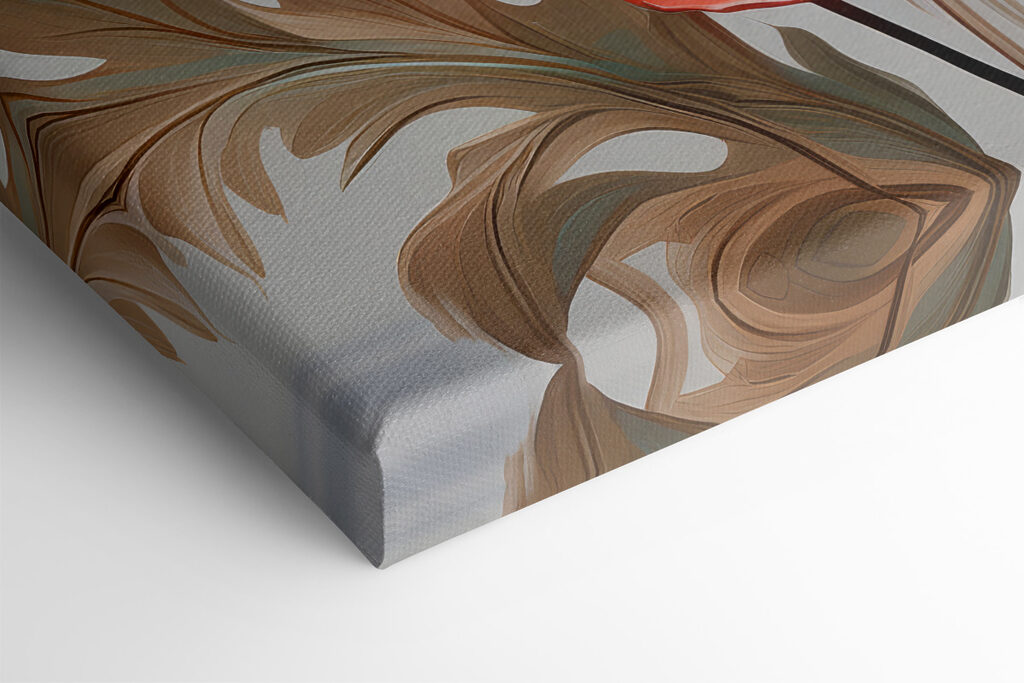 A close up of flowers