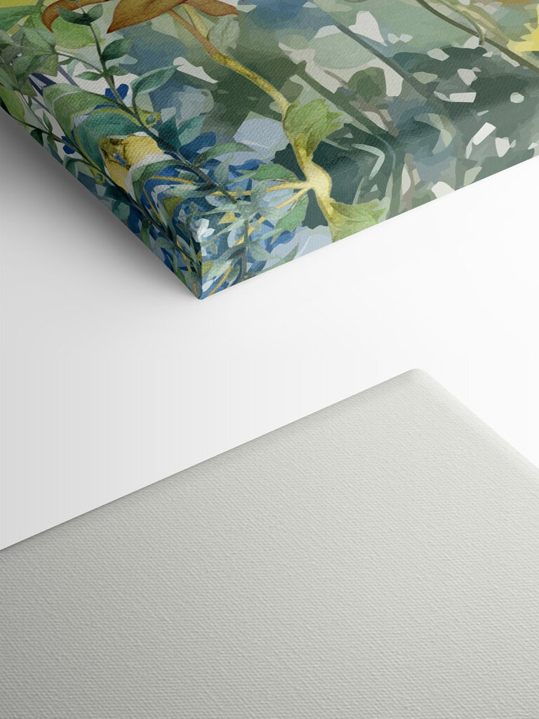 A close up of flowers