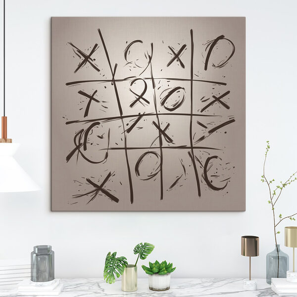 Hra tic tac toe Hra tic tac toe