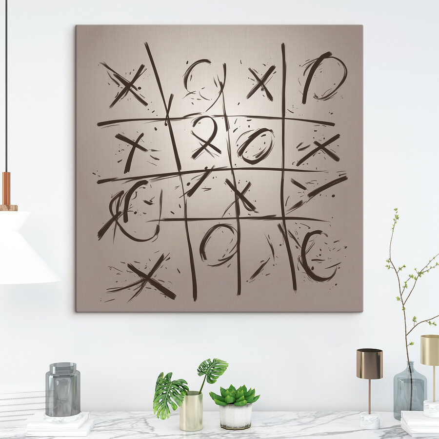 Hra tic tac toe Hra tic tac toe