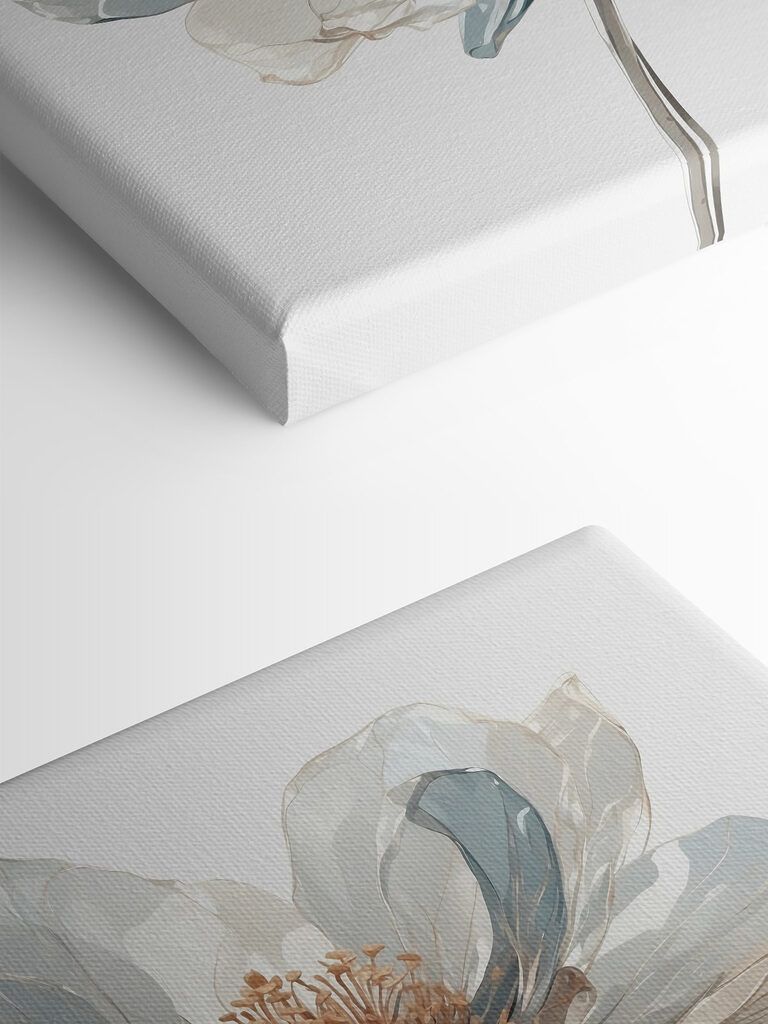 Close up of a flower