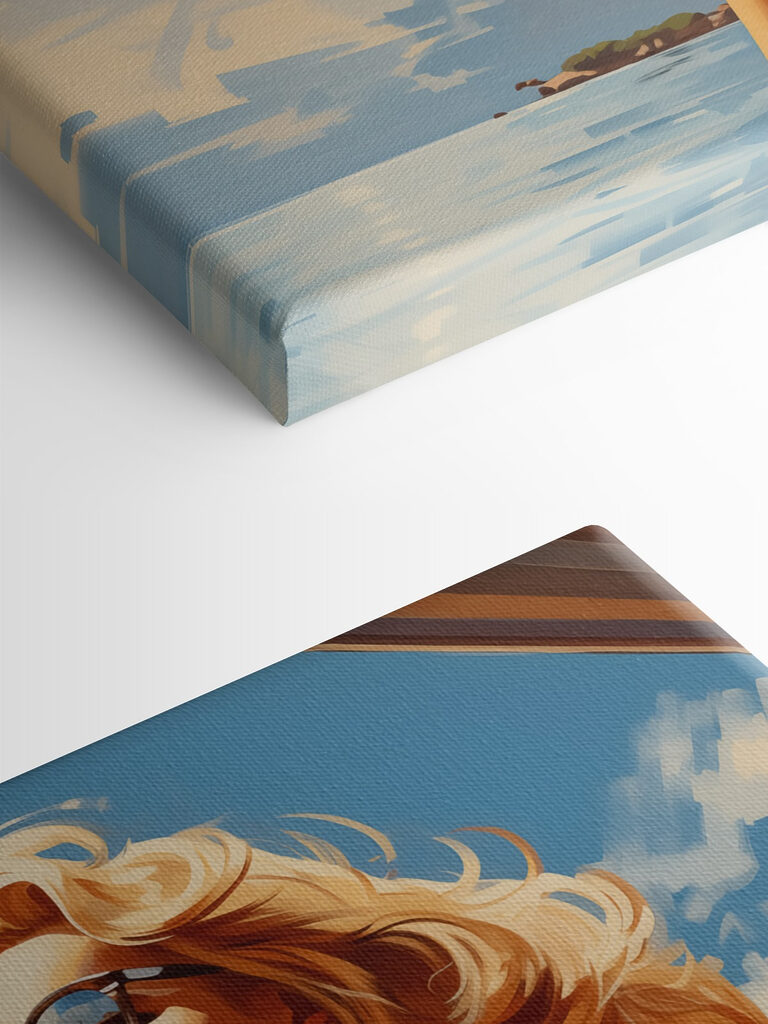 Woman wearing sunglasses and a white dress