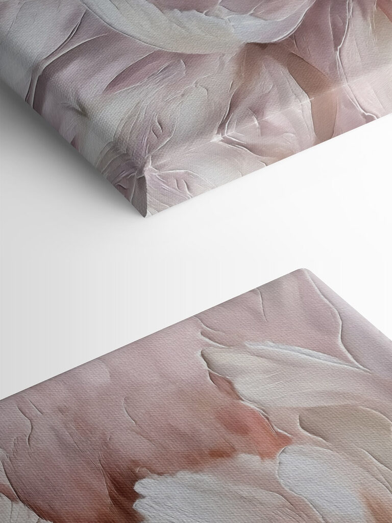 Close up of a flower