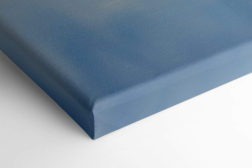 Watercolor of a boat in a harbor Watercolor of a boat in a harbor